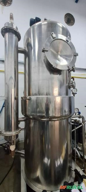 Imagem CONJUNTO SPRAY DRYER Imagem CONJUNTO SPRAY DRYER