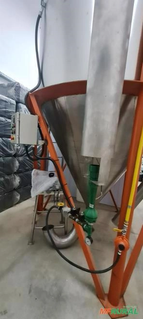 Imagem CONJUNTO SPRAY DRYER Imagem CONJUNTO SPRAY DRYER