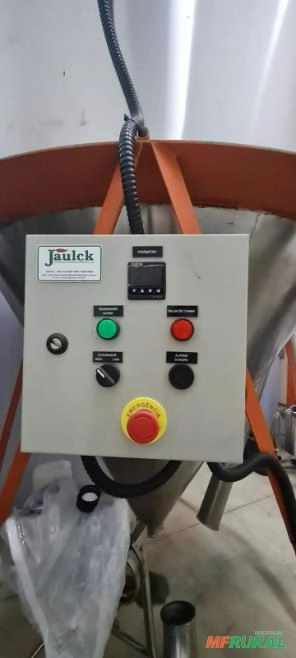 Imagem CONJUNTO SPRAY DRYER Imagem CONJUNTO SPRAY DRYER