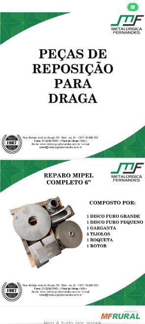 Imagem Draga de Areia "Reparo" Imagem Draga de Areia "Reparo"