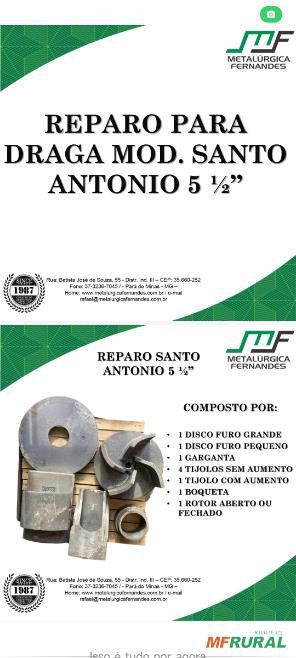 Imagem Draga de Areia "Reparo" Imagem Draga de Areia "Reparo"