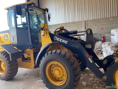 Pá Carregadeira John Deere 2023 Imagem Pá Carregadeira John Deere 2023