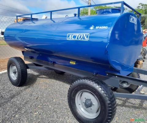 CARRETA TANQUE ACTON Imagem CARRETA TANQUE ACTON