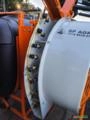 PULVERIZADOR ATOMIZADOR 400 LTS TURBINA 725 BOMBA JP-75 - CIMAG Imagem PULVERIZADOR ATOMIZADOR 400 LTS TURBINA 725 BOMBA JP-75 - CIMAG