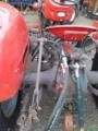 TRATOR MASSEY FERGUSON MF 50X ANO 1973 Imagem TRATOR MASSEY FERGUSON MF 50X ANO 1973