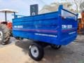 CARRETA BASCULANTE TADEU - TMH 3000 Imagem CARRETA BASCULANTE TADEU - TMH 3000