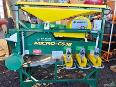 Classificador de sementes - MICRO CS3B - CIMISA Imagem Classificador de sementes - MICRO CS3B - CIMISA