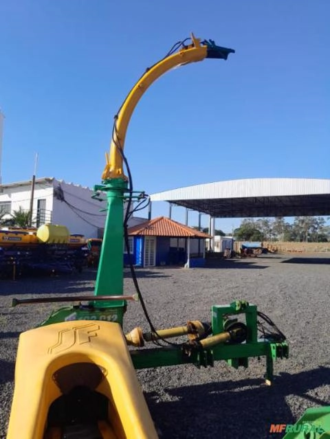 FORRAGEIRA JF 192 - C12 - SEMINOVA Imagem FORRAGEIRA JF 192 - C12 - SEMINOVA