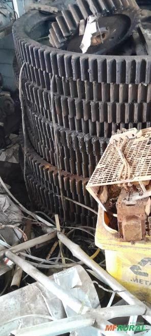 Imagem Engrenagens de aço Imagem Engrenagens de aço