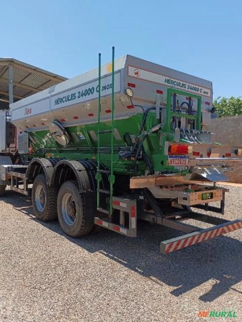 Imagem Caminhão Hércules 24.000 caminhão Imagem Caminhão Hércules 24.000 caminhão