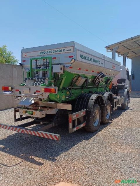 Imagem Caminhão Hércules 24.000 caminhão Imagem Caminhão Hércules 24.000 caminhão