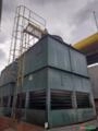 Torre de Resfriamento de Água - Capacidade de 90 m³/hora - Alta Eficiência e Confiabilidade Imagem Torre de Resfriamento de Água - Capacidade de 90 m³/hora - Alta Eficiência e Confiabilidade