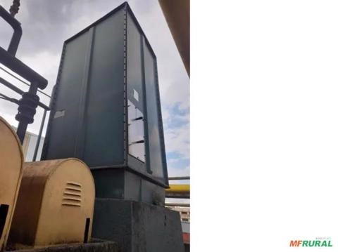 Imagem Torre de Resfriamento de Água - Capacidade de 90 m³/hora - Alta Eficiência e Confiabilidade Imagem Torre de Resfriamento de Água - Capacidade de 90 m³/hora - Alta Eficiência e Confiabilidade