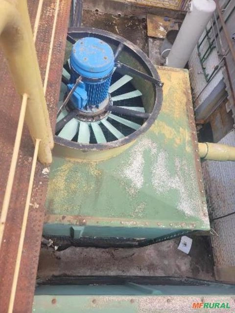 Imagem Torre de Resfriamento de Água - Capacidade de 90 m³/hora - Alta Eficiência e Confiabilidade Imagem Torre de Resfriamento de Água - Capacidade de 90 m³/hora - Alta Eficiência e Confiabilidade