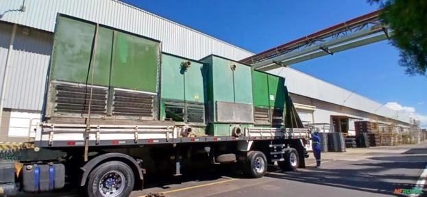 Imagem Torre de Resfriamento de Água - Capacidade de 90 m³/hora - Alta Eficiência e Confiabilidade Imagem Torre de Resfriamento de Água - Capacidade de 90 m³/hora - Alta Eficiência e Confiabilidade
