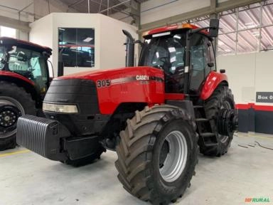 TRATOR CASE MAGNUN 305 - FILIPADO Imagem TRATOR CASE MAGNUN 305 - FILIPADO