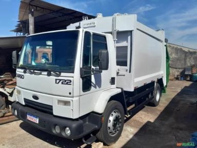 Ford Compactor Compactador de Lixo Ford 1722 em Bariri SP à venda. Compre 840566