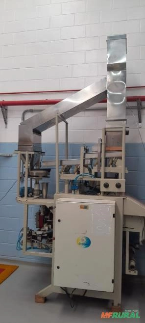 EMPACOTADORA EMBRAPAC MP 4C Imagem EMPACOTADORA EMBRAPAC MP 4C