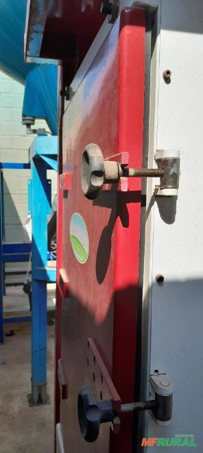 Imagem PLANSIFTER MONOCANAL VP I - CAPACIDADE 500 KG Imagem PLANSIFTER MONOCANAL VP I - CAPACIDADE 500 KG