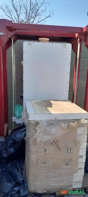 Imagem PLANSIFTER MONOCANAL VP I - CAPACIDADE 500 KG Imagem PLANSIFTER MONOCANAL VP I - CAPACIDADE 500 KG