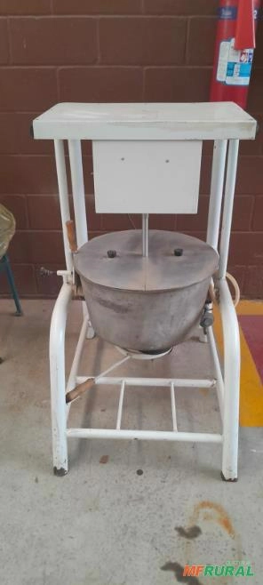 MISTURADOR INDUSTRIAL 40 LITROS Imagem MISTURADOR INDUSTRIAL 40 LITROS