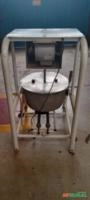 MISTURADOR INDUSTRIAL 40 LITROS Imagem MISTURADOR INDUSTRIAL 40 LITROS