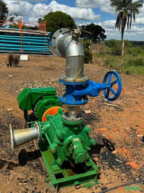 Motobomba Imbil BEW 100/3 75cv Imagem Motobomba Imbil BEW 100/3 75cv