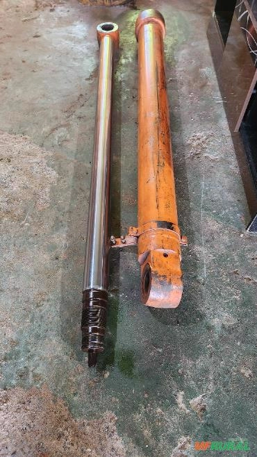 Pistão Escavadeira Doosan Imagem Pistão Escavadeira Doosan