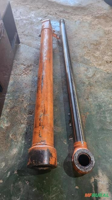 Imagem Pistão Escavadeira Doosan Imagem Pistão Escavadeira Doosan