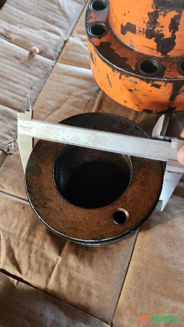 Imagem Pistão Escavadeira Doosan Imagem Pistão Escavadeira Doosan