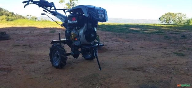 Motocultivador Toyama tdt135r8 Imagem Motocultivador Toyama tdt135r8