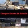 Compro sucata de bateria em BH/ES/SP Imagem Compro sucata de bateria em BH/ES/SP