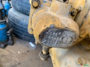 Motor MWM 3 cilindros Imagem Motor MWM 3 cilindros