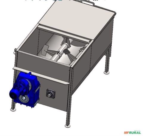 Misturador Simples Imagem Misturador Simples