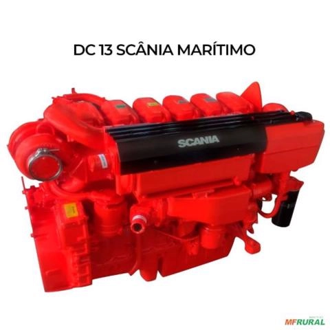 Dc 13 Position Rear Motores Scânia dc 13 Marinizados em Maringá PR à venda. Compre 844741