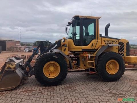 PÁ CARREGADEIRA LF60 VOLVO 2019/2020 Imagem PÁ CARREGADEIRA LF60 VOLVO 2019/2020