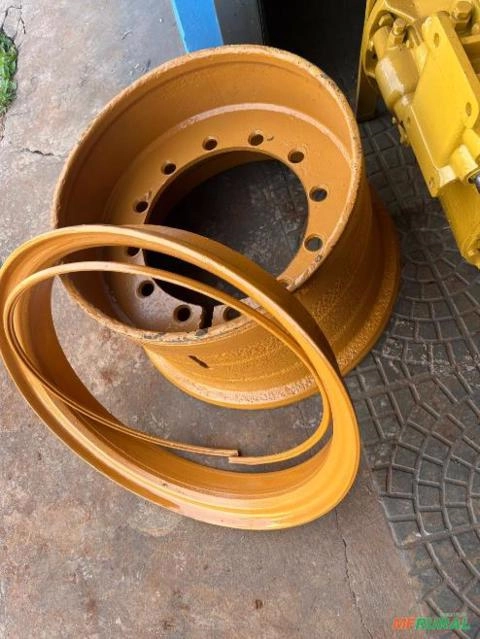 RODA PA CARREGADEIRA CASE W20E EIXO DANA Imagem RODA PA CARREGADEIRA CASE W20E EIXO DANA