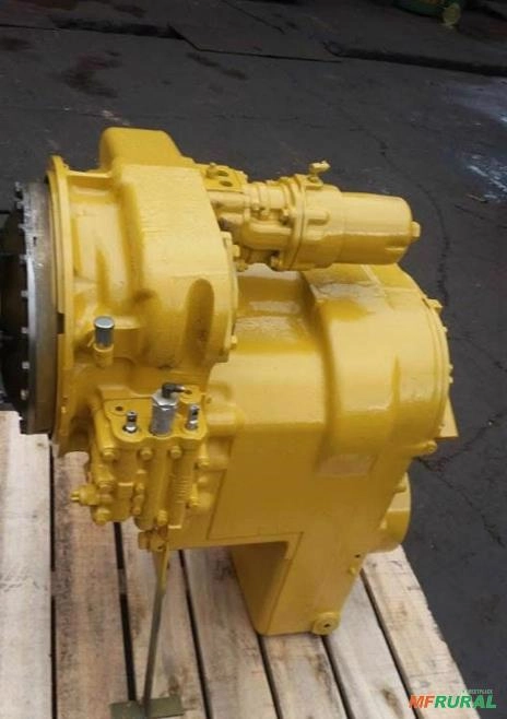 TRANSMISSAO CLARCK DANA 28 Imagem TRANSMISSAO CLARCK DANA 28