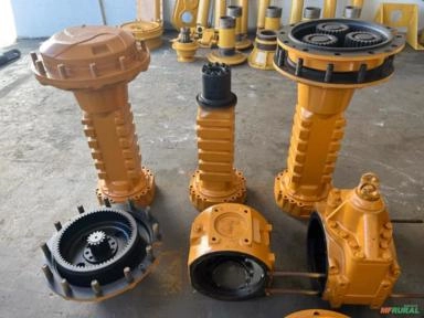 PEÇAS PARA EIXO DANA PA CARREGADEIRAS Imagem PEÇAS PARA EIXO DANA PA CARREGADEIRAS