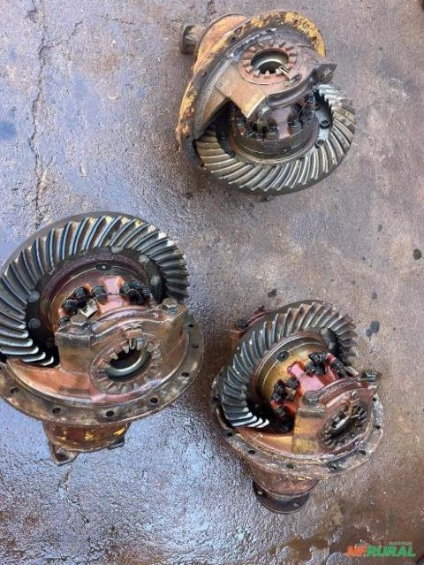 DIFERENCIAL PARA PA CARREGADEIRA W20 W18 75III 1900B 1500B Imagem DIFERENCIAL PARA PA CARREGADEIRA W20 W18 75III 1900B 1500B