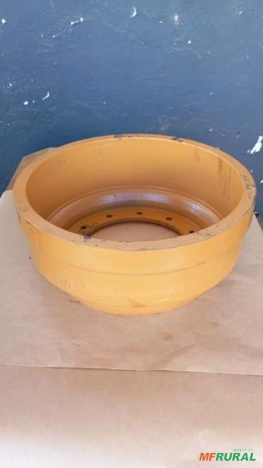 CAMPANA DE FREIO DIANTERIA MICHIGAN 75 III Imagem CAMPANA DE FREIO DIANTERIA MICHIGAN 75 III