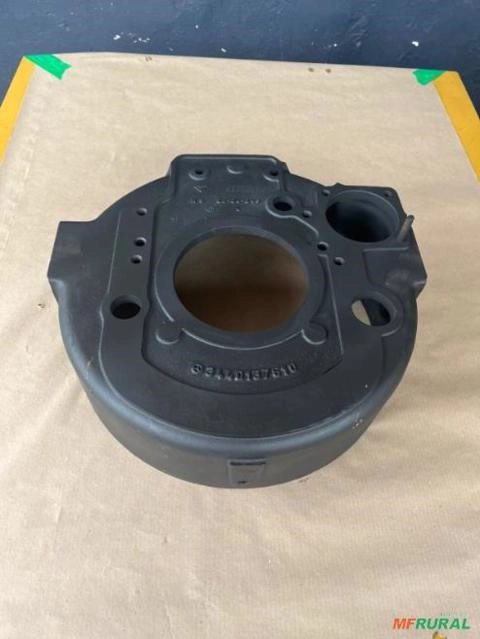 CAPA SECA MOTOR MERCEDES Imagem CAPA SECA MOTOR MERCEDES