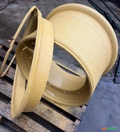 RODA PÁ CARREGADEIRA 930R / W20B Imagem RODA PÁ CARREGADEIRA 930R / W20B