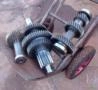 Peças da Motoniveladora HUBER 130M - 140S - 165S (valor unitário) Imagem Peças da Motoniveladora HUBER 130M - 140S - 165S (valor unitário)