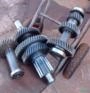 Peças da Motoniveladora HUBER 130M - 140S - 165S (valor unitário) Imagem Peças da Motoniveladora HUBER 130M - 140S - 165S (valor unitário)