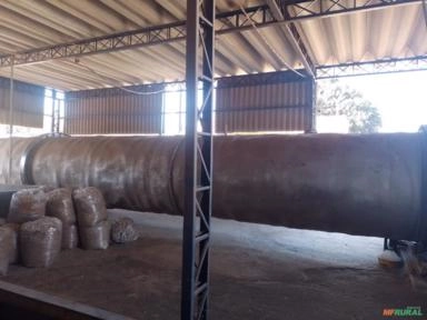 SECADOR ROTATIVO Imagem SECADOR ROTATIVO