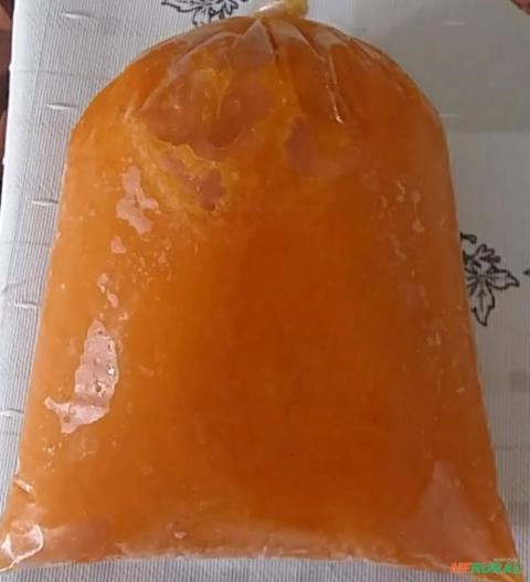 Polpa de Maracujá Sem Sementes Imagem Polpa de Maracujá Sem Sementes