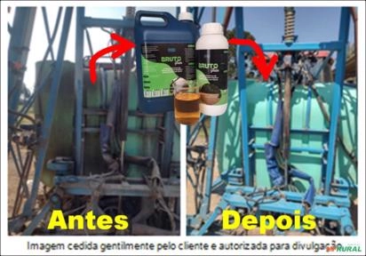 Imagem Limpeza Pesada BRUTO - 12 litros Imagem Limpeza Pesada BRUTO - 12 litros