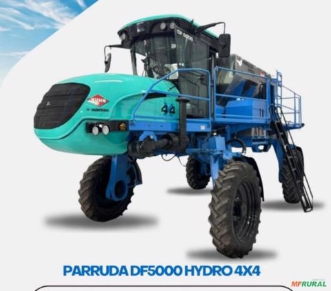 Distribuidor autopropelido df500 4x4 parruda Kuhn 2015 Imagem Distribuidor autopropelido df500 4x4 parruda Kuhn 2015