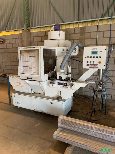 Máquina de Pintura automática Spray Imagem Máquina de Pintura automática Spray